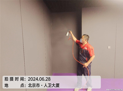 裝修污染治理三步驟400-601-5399中凈護航海淀四季青家裝甲醛檢測治理